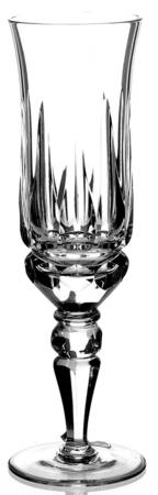 Paradise (Import) Fluted Champagne