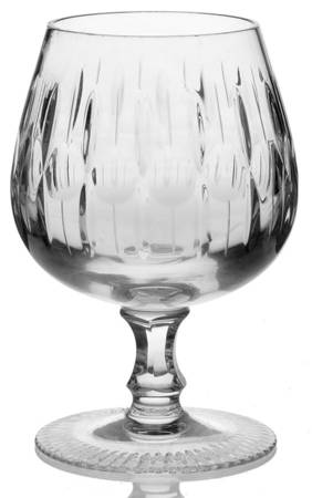 Princess (Import) Brandy Glass