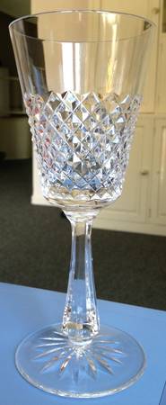 Rochelle Wine Glass