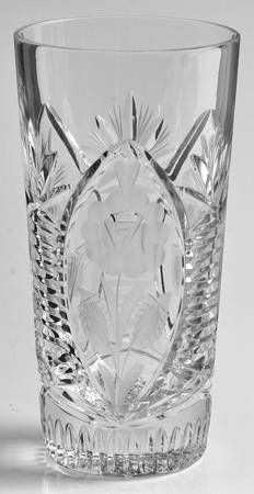Rosemary Highball Glass