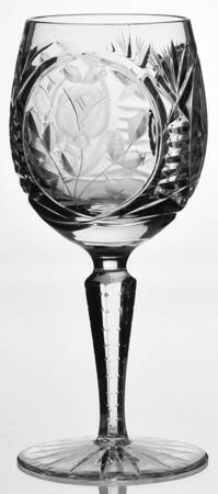 Rosemary Water Goblet