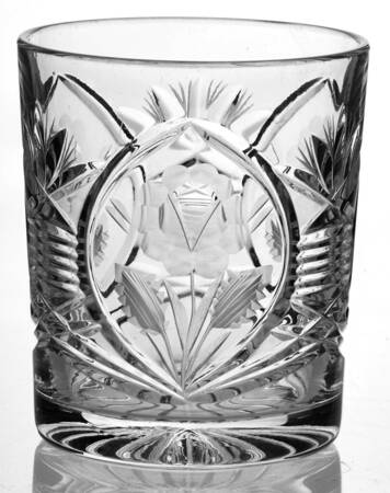 Rosemary Double Old Fashioned