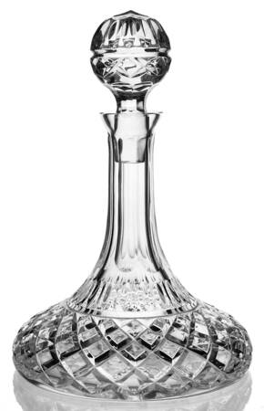 Windsor (Import) Ships Decanter & Stopper