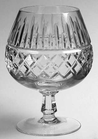 Windsor (Import) Brandy Glass