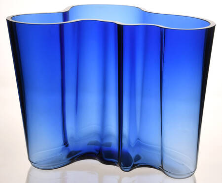Aalto 6" Flower Vase
