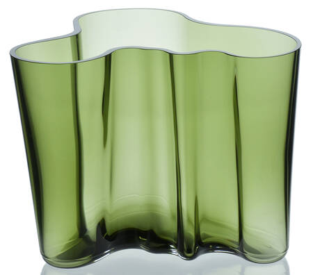 Aalto 6" Flower Vase