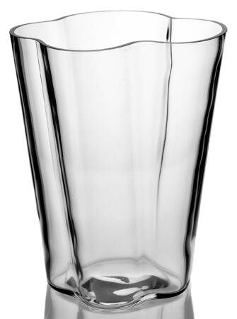 Aalto 10" Flower Vase