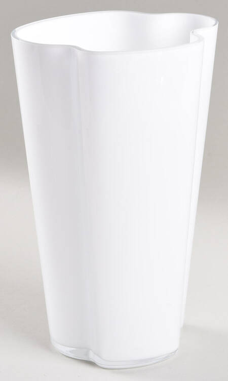 Aalto 8" Flower Vase