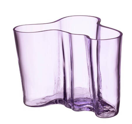 Aalto 6" Flower Vase