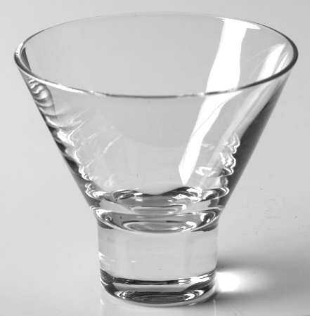 Aarne Sherry Glass