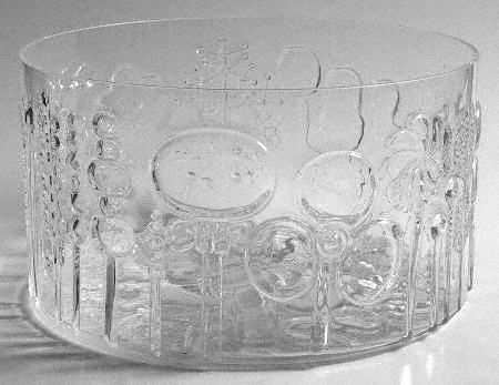 Flora 9" Round Bowl