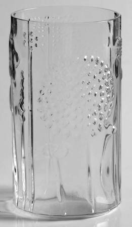 Flora 12 Oz Flat Tumbler by Iittala