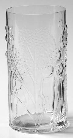 ITS1 9 Oz Flat Tumbler