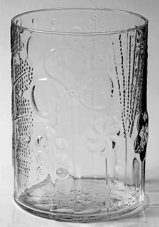 Flora 6" Flower Vase