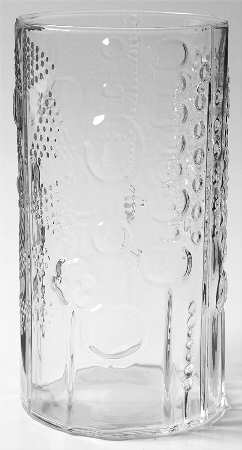 Flora 8" Flower Vase