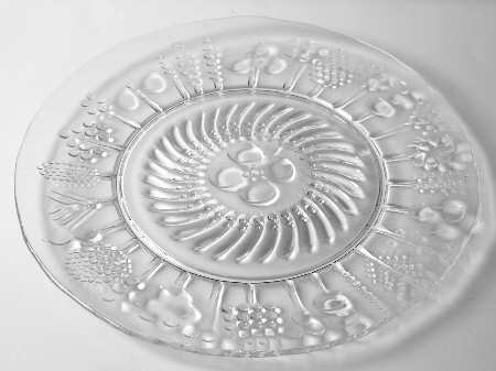 Flora 15" Torte Plate by Iittala