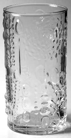 ITS1 8 Oz Flat Tumbler