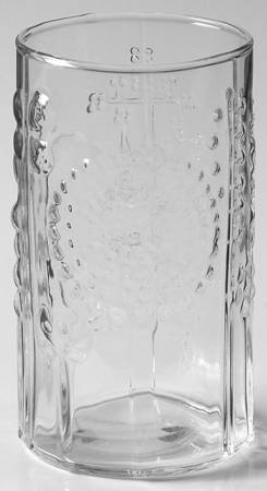 Flora 7 Oz Flat Tumbler by Iittala