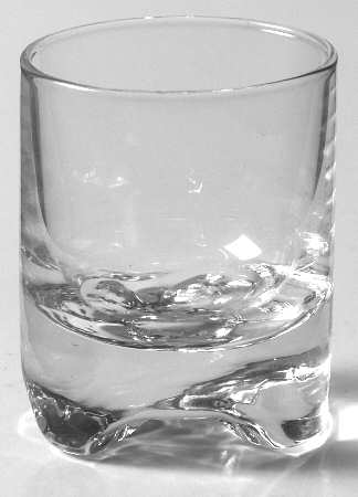 Gaissa Cordial Glass