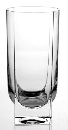 Geo 12 Oz Flat Tumbler