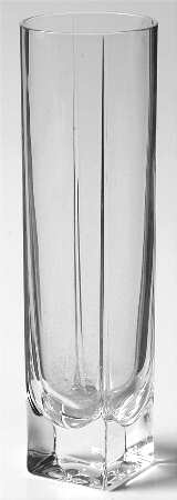 Geo Fluted Champagne