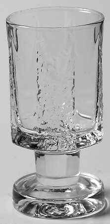 Kalinka Cordial Glass
