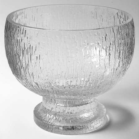 Kekkerit Footed Bowl by Iittala