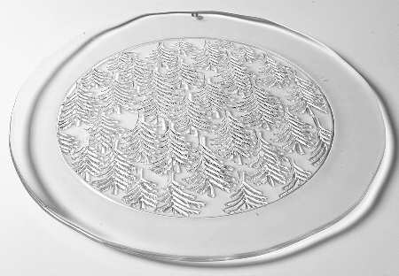 Kuusi 12" Round Platter by Iittala