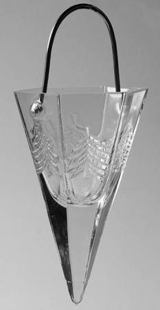 Kuusi Hanging Vase