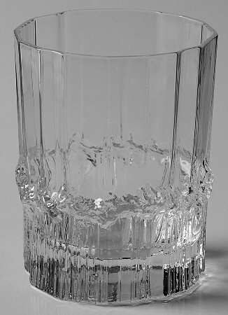 Pallas 6 Oz Flat Tumbler
