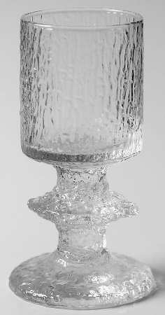 Senator Cordial Glass