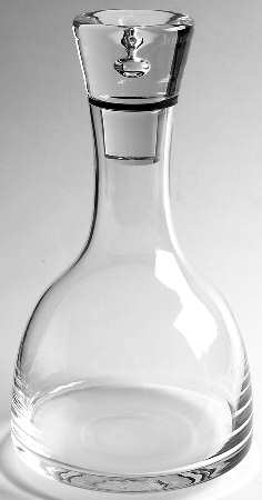 Tapio Decanter & Stopper