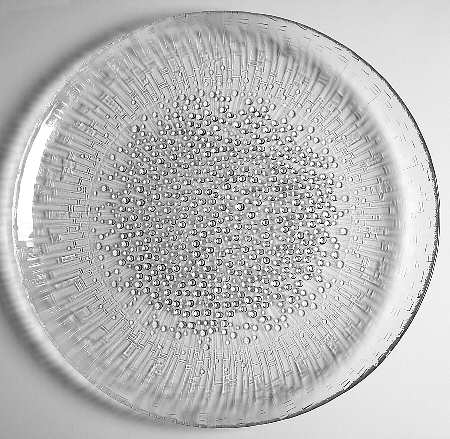 Ultima Thule 13" and Over, Platter
