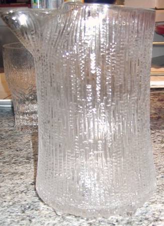 Ultima Thule Ice Lip Pitcher