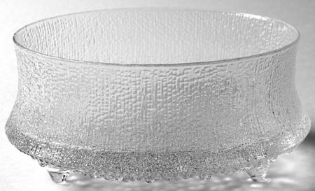 Ultima Thule 7" 3 Toed Footed Bowl