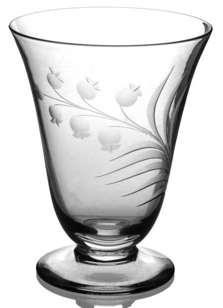 3400-1 Flat Juice Glass