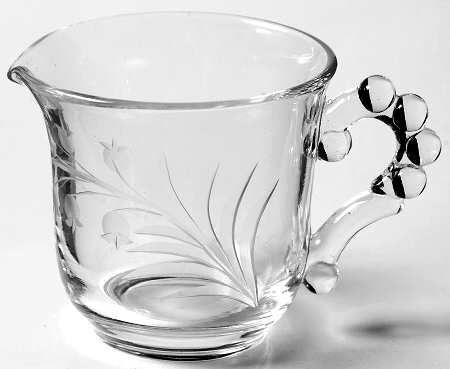 3400-1 Individual Creamer
