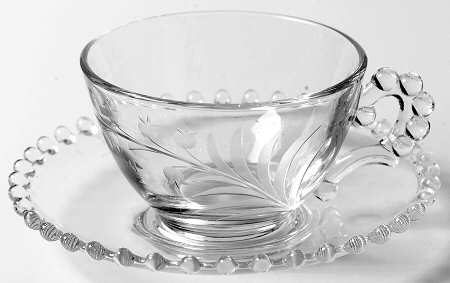 3400-1 Cup & Saucer Set