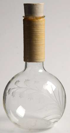 3400-1 Cruet & Stopper