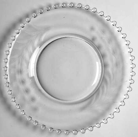 3400-1 8" Salad Plate
