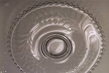 3400-1 14" Torte Plate