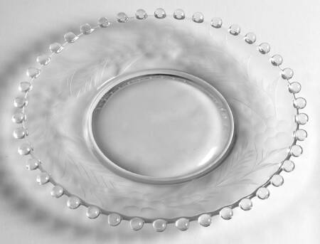 3400-2 7" Salad Plate