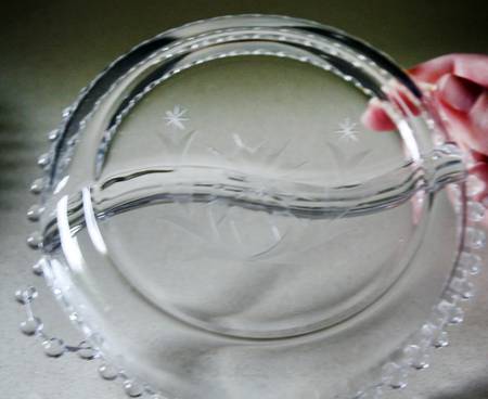 3400-4 7" Round 2 Part Relish