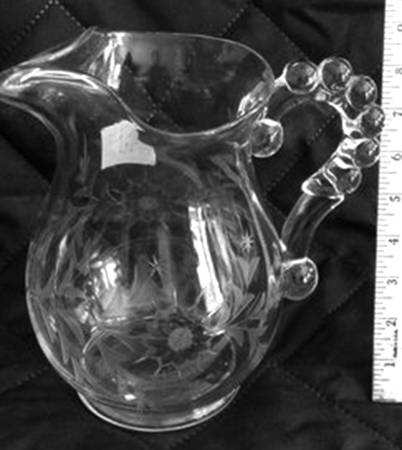3400-4 Pitcher