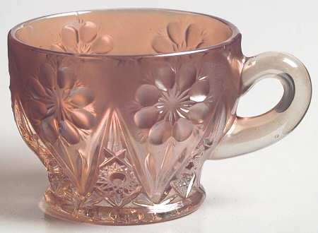 Cosmos Marigold Punch Cup