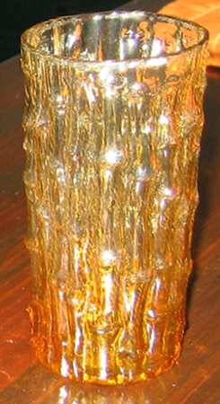Bambu Amber 14 Oz Flat Tumbler