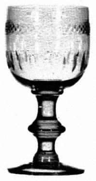Blown Provincial by Imperial Glass-Ohio