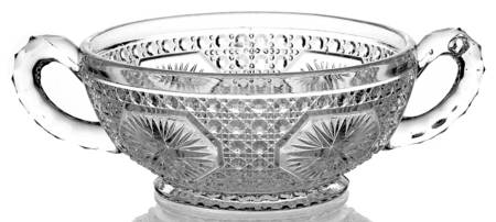 Amelia Clear Handled Nappy