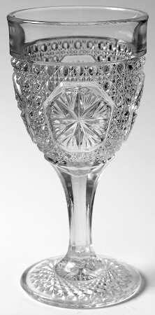 Amelia Clear by Imperial Glass-Ohio