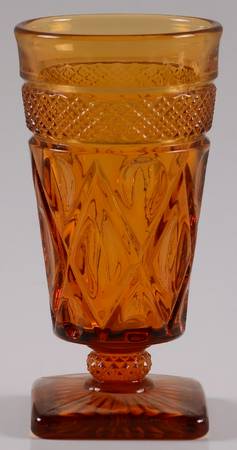 Cape Cod Amber (Late Amber) Juice Glass